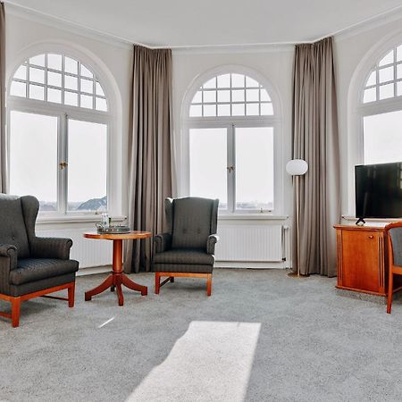 Seehotel Borkum Extérieur photo