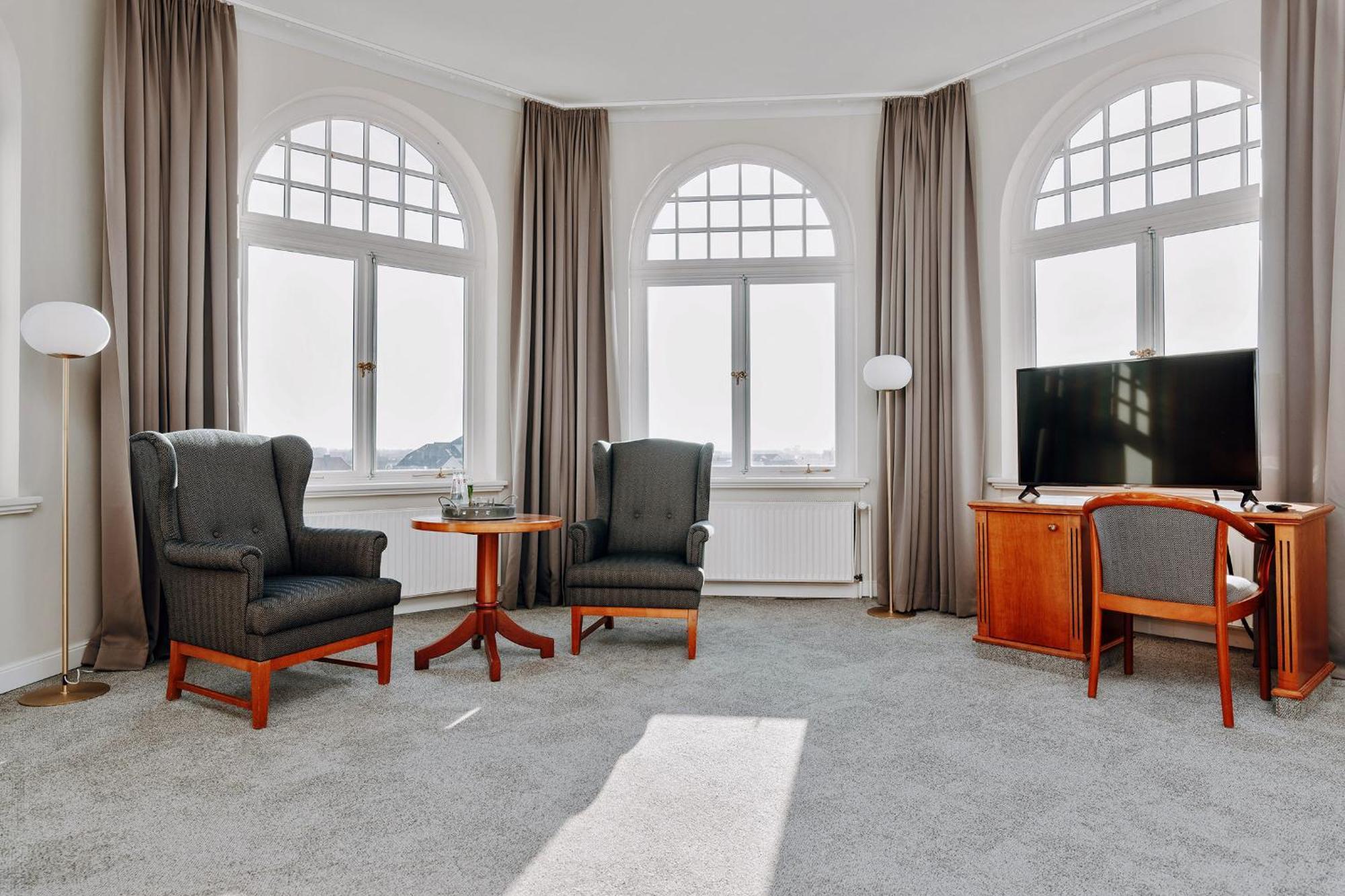 Seehotel Borkum Extérieur photo