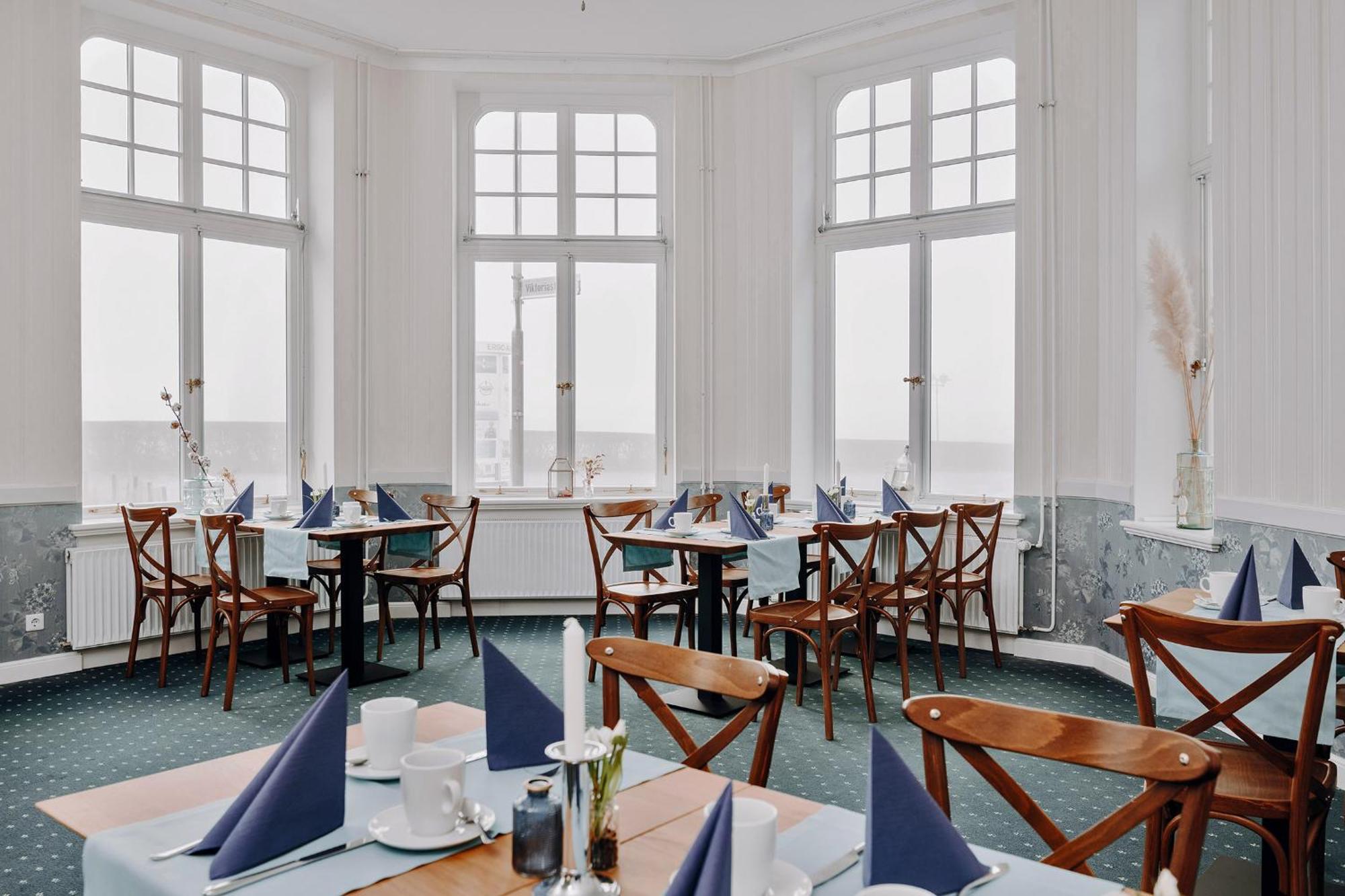 Seehotel Borkum Extérieur photo
