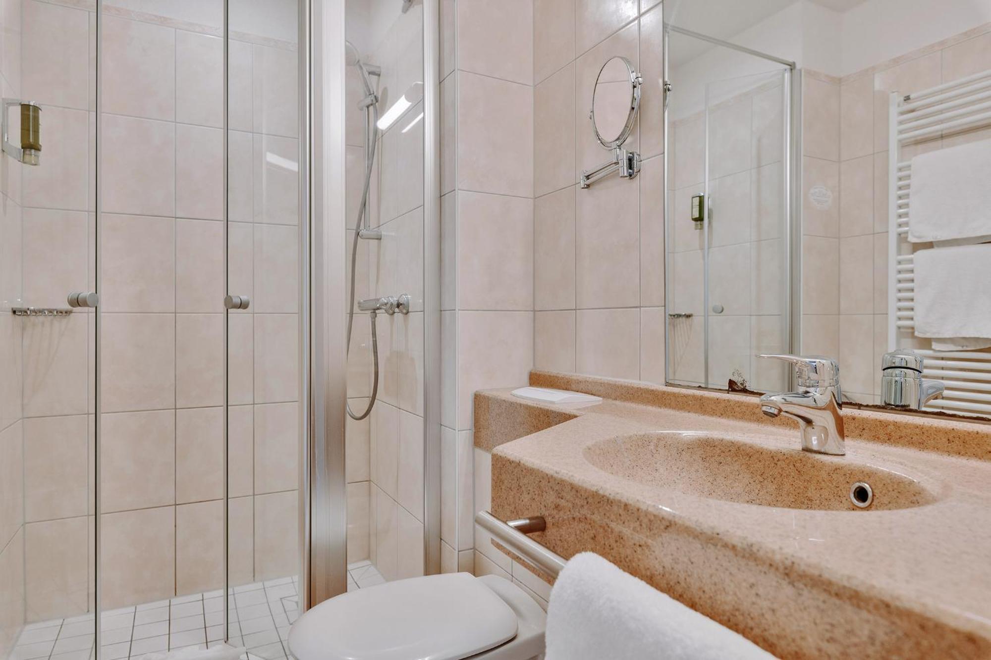 Seehotel Borkum Extérieur photo