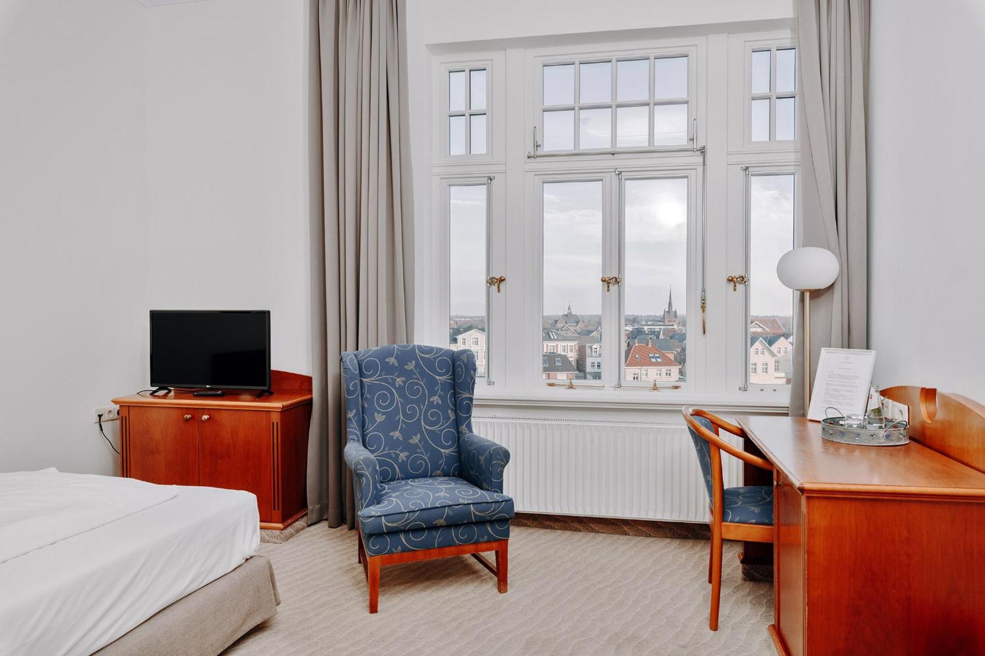 Seehotel Borkum Extérieur photo