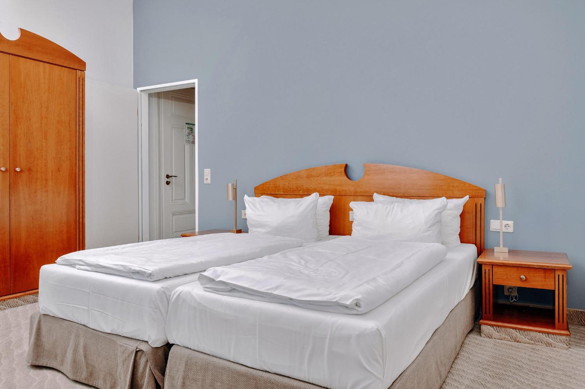 Seehotel Borkum Extérieur photo