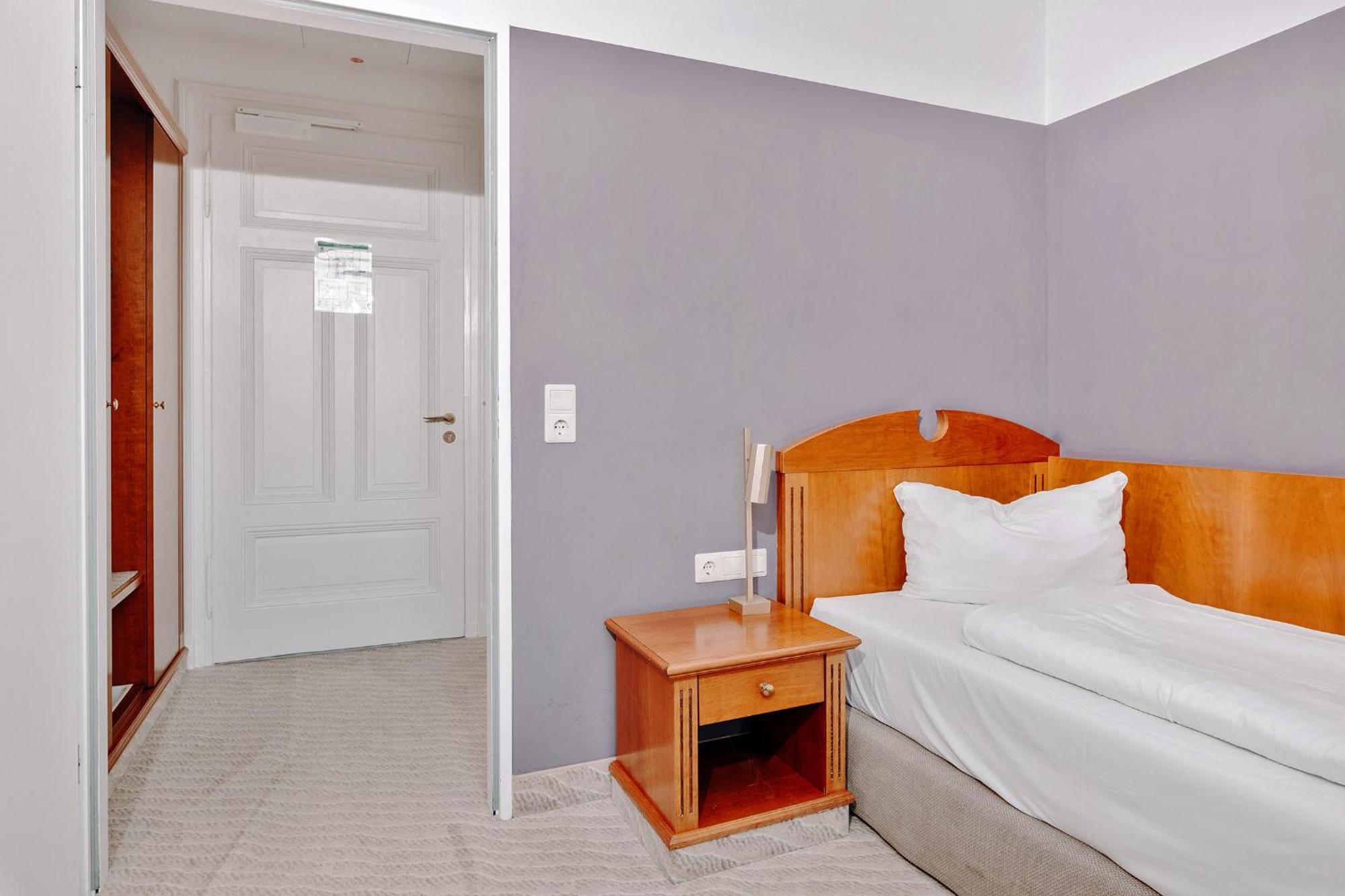Seehotel Borkum Extérieur photo