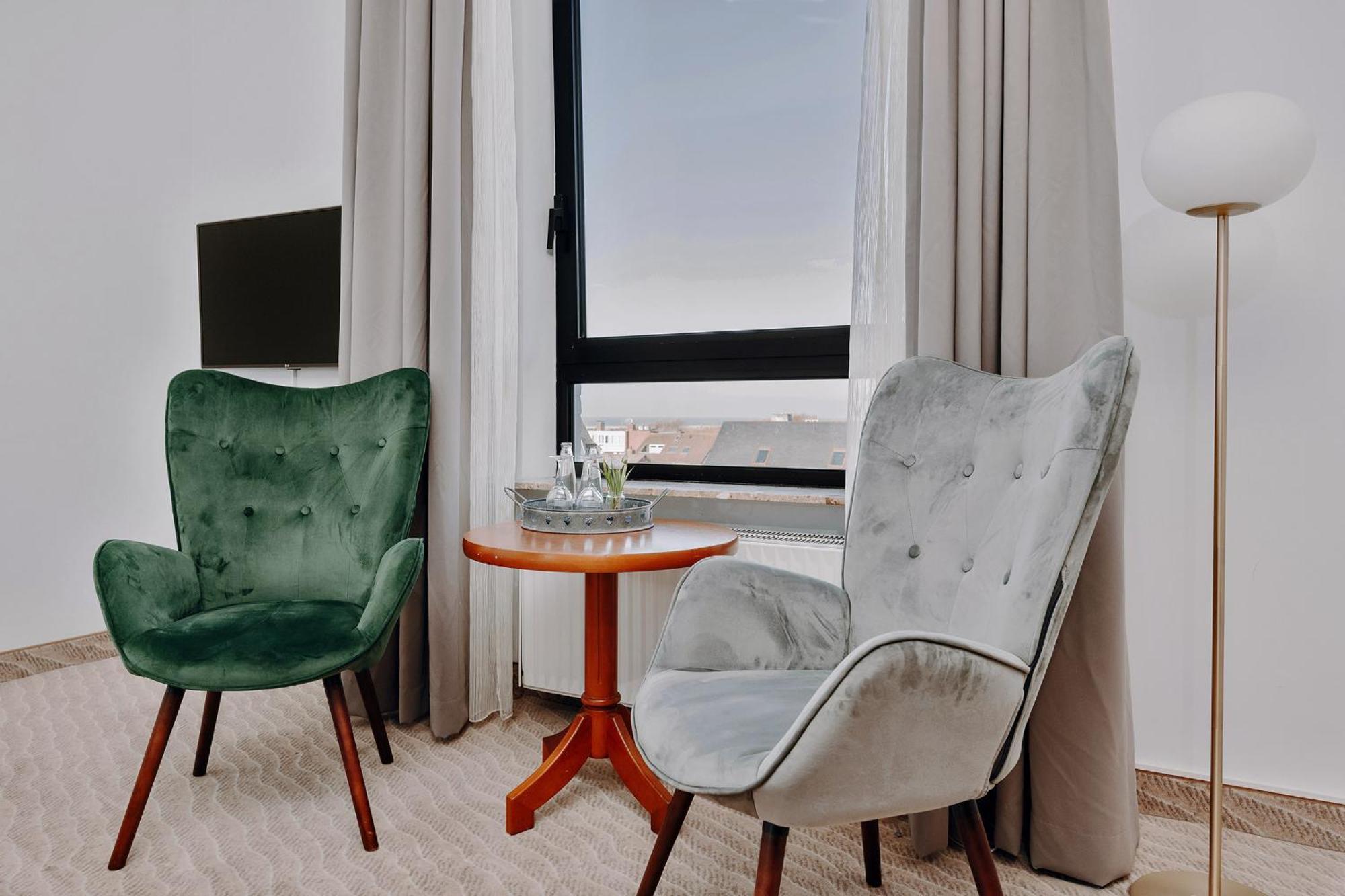 Seehotel Borkum Extérieur photo