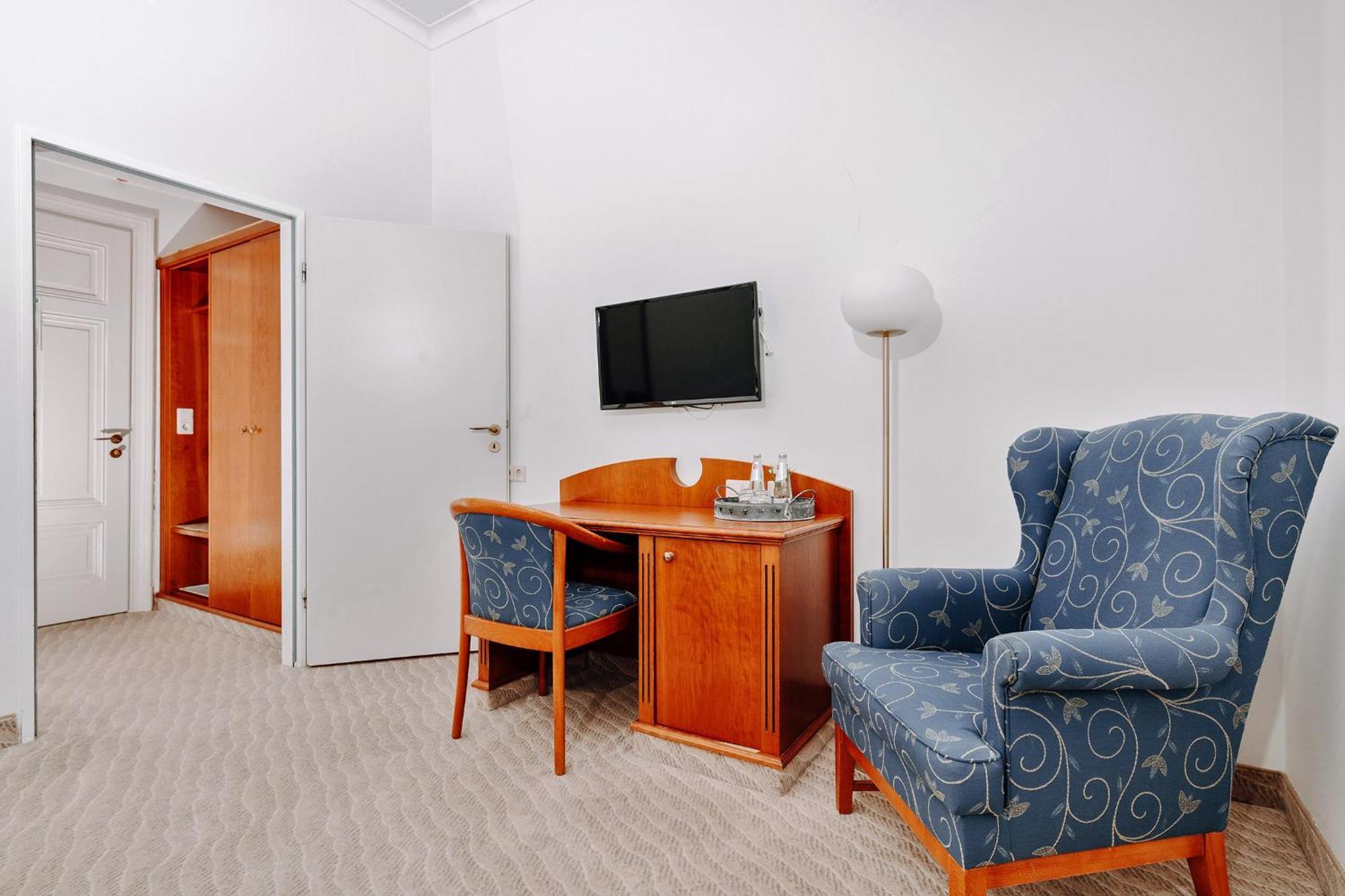 Seehotel Borkum Extérieur photo