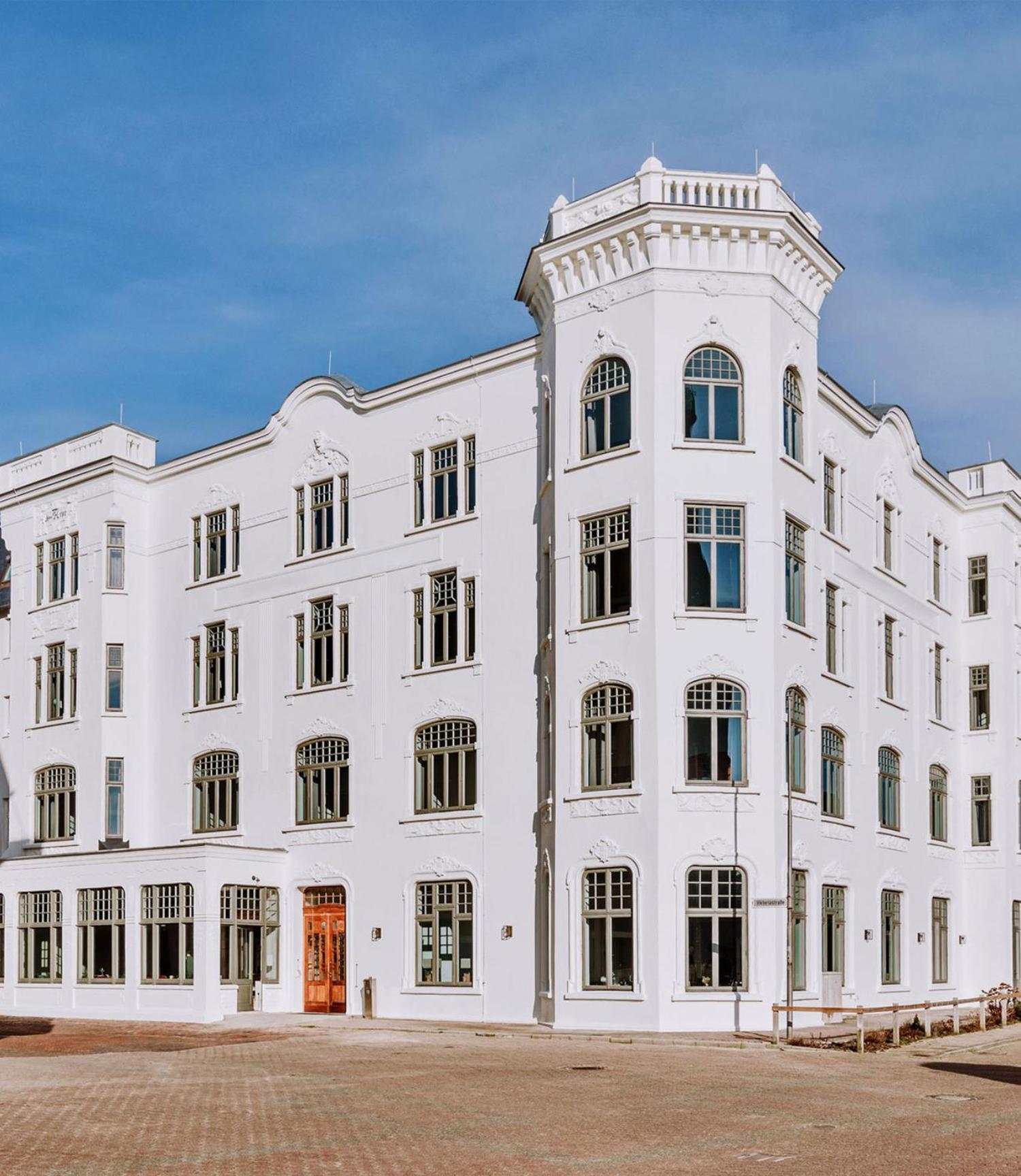Seehotel Borkum Extérieur photo