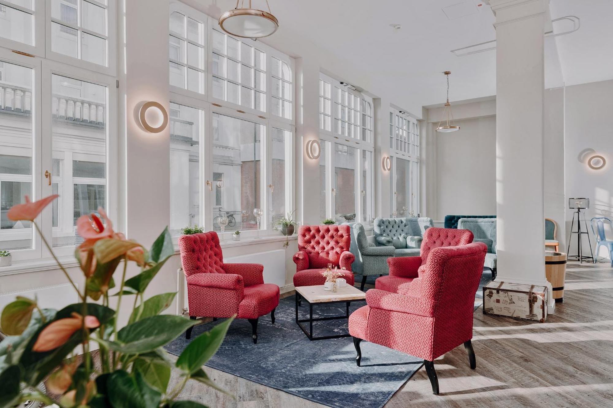 Seehotel Borkum Extérieur photo