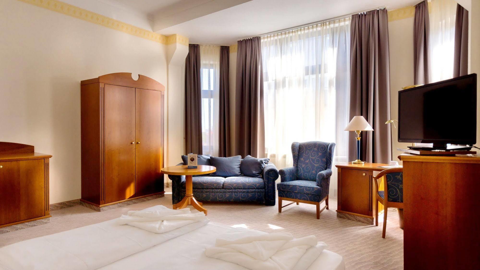 Seehotel Borkum Extérieur photo