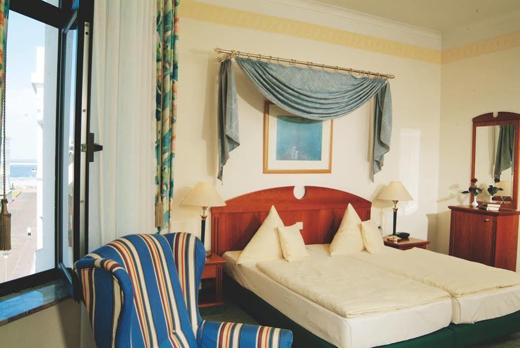 Seehotel Borkum Extérieur photo